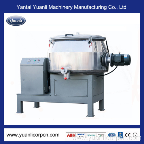 Yuanli Hot Sale Blender for Powder Coating HSM-500